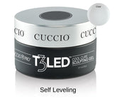 Cuccio Pro T3 LED/UV GEL Self Leveling